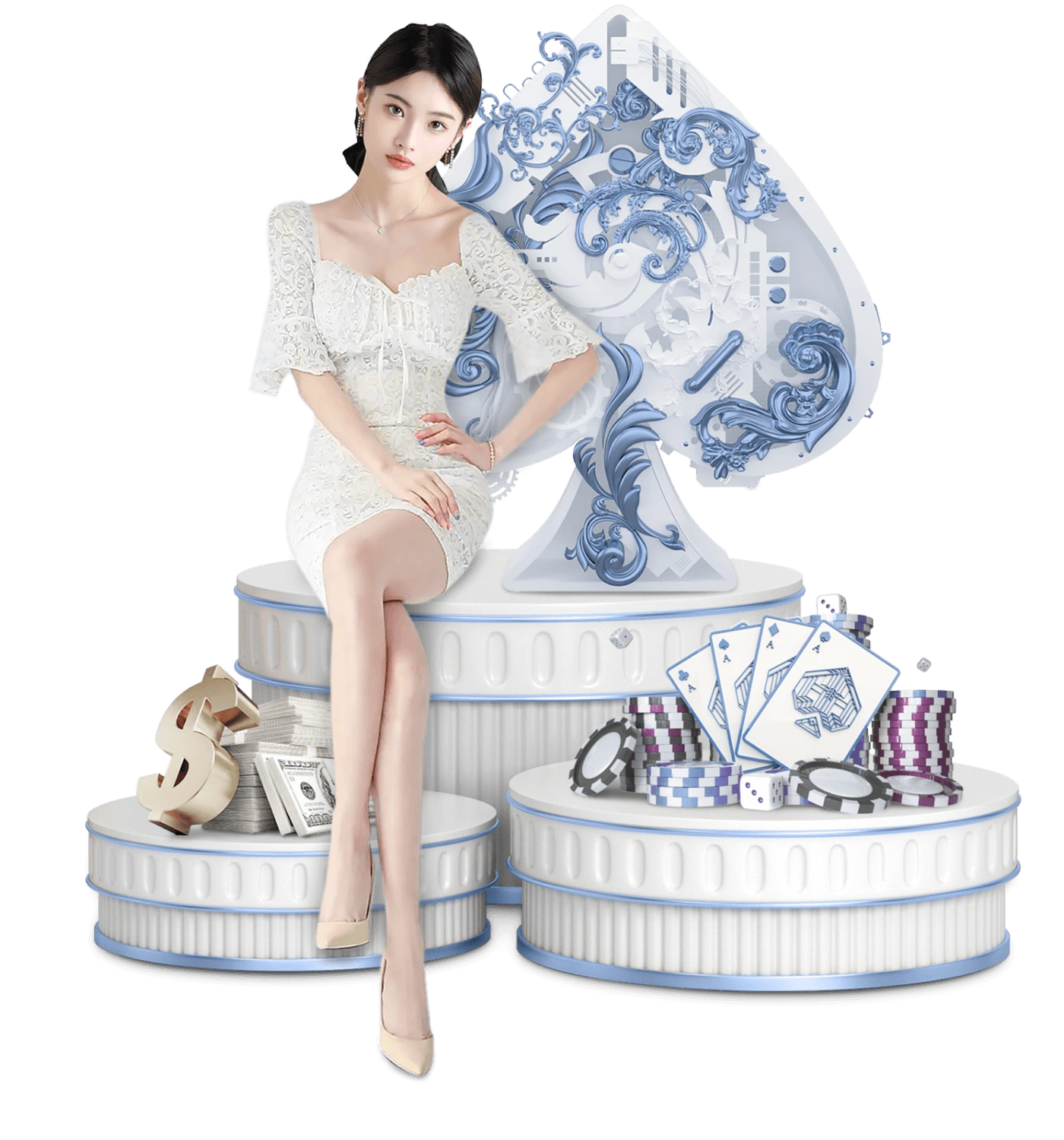 Hướng dẫn đọc quy tắc Casino Live trên Hi88