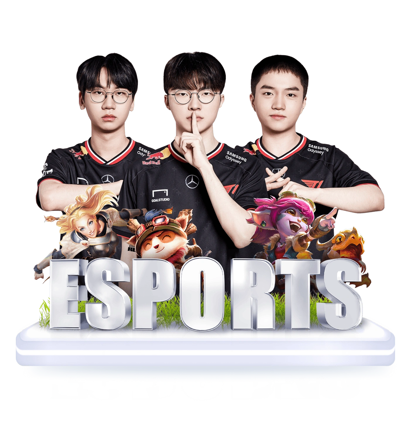 Nội dung esports trên Hi88